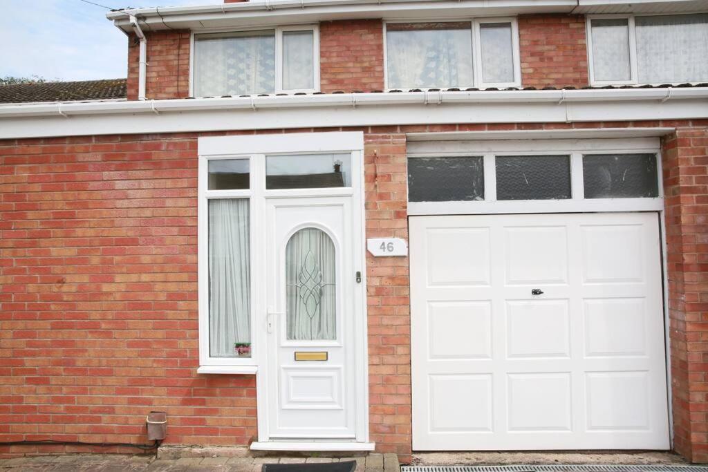 Luxurious Bedworth Exhall, House Villa Esterno foto