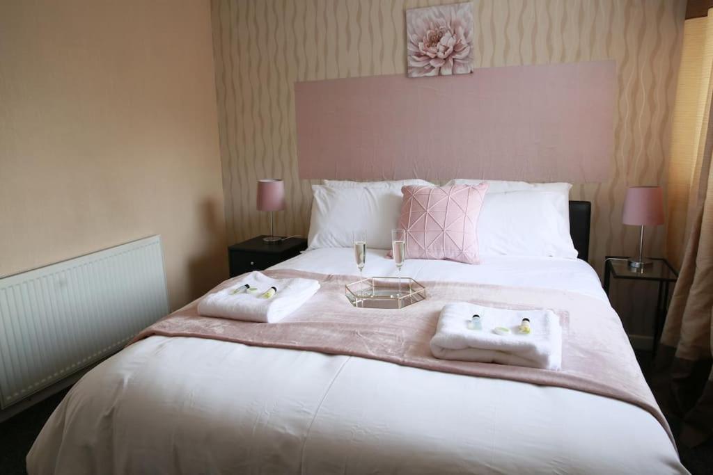 Luxurious Bedworth Exhall, House Villa Esterno foto