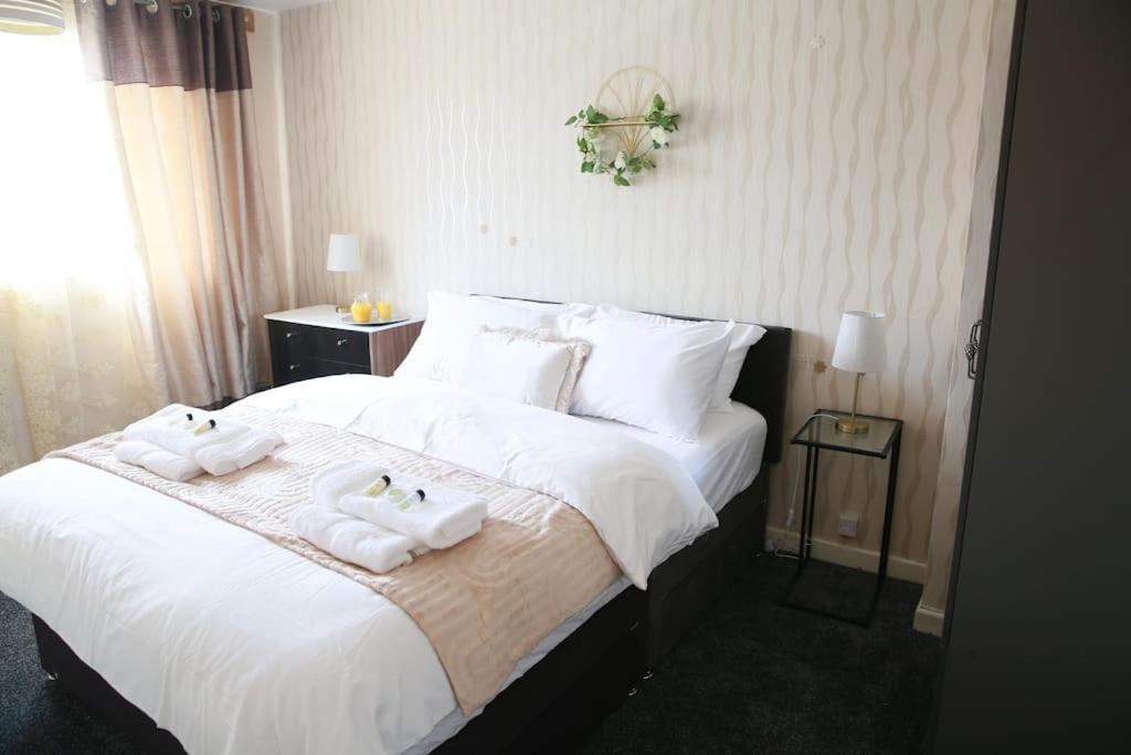 Luxurious Bedworth Exhall, House Villa Esterno foto
